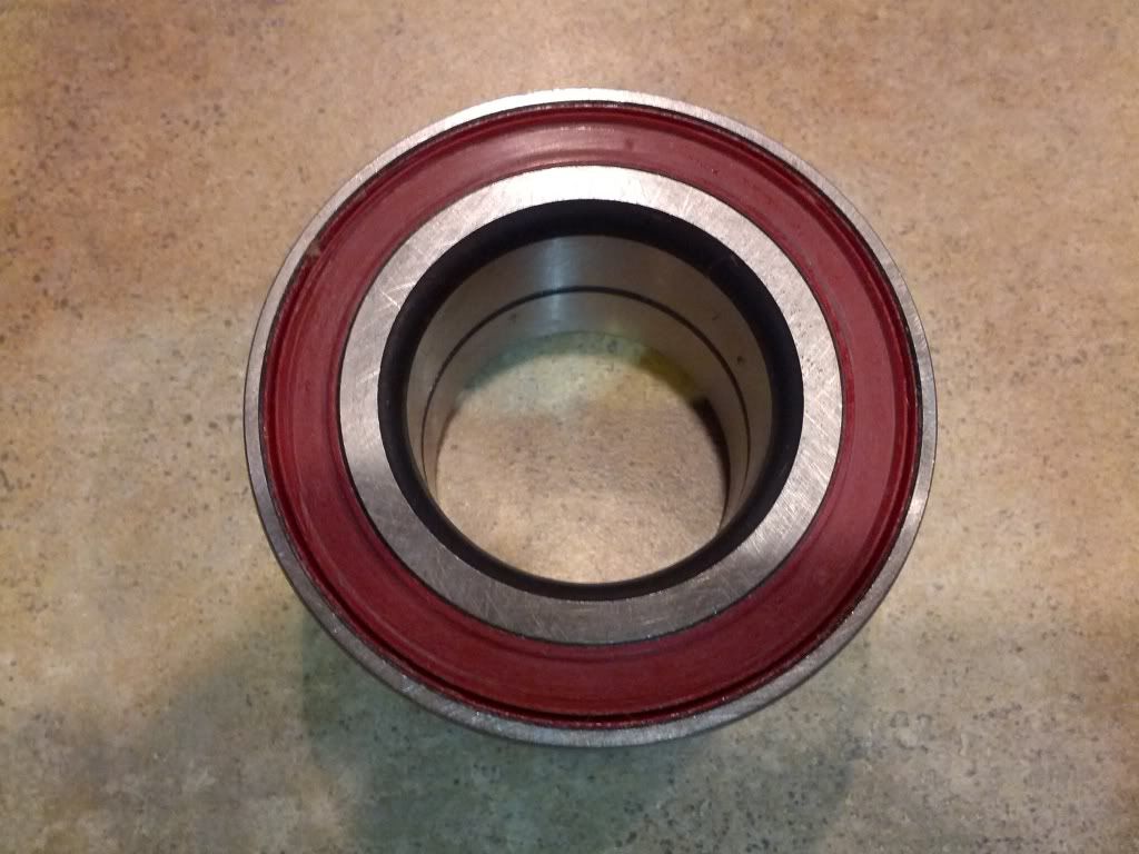 Wheel Bearing the same for SVT vs ZX3? Focus Fanatics Forum